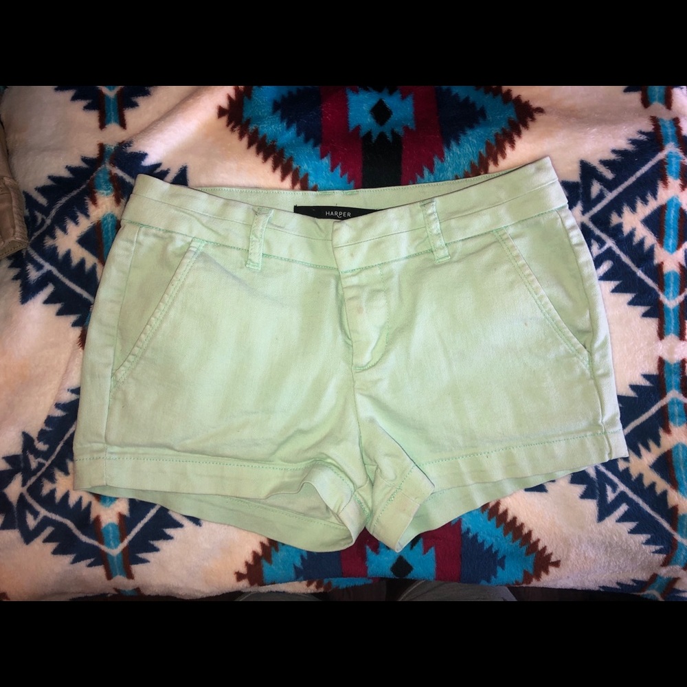 HARPER Summer Shorts